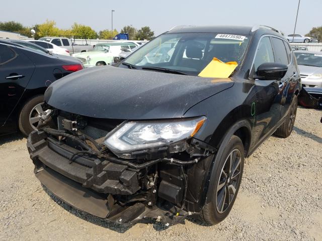 JN8AT2MTXJW486718  nissan rogue s 2018 IMG 1