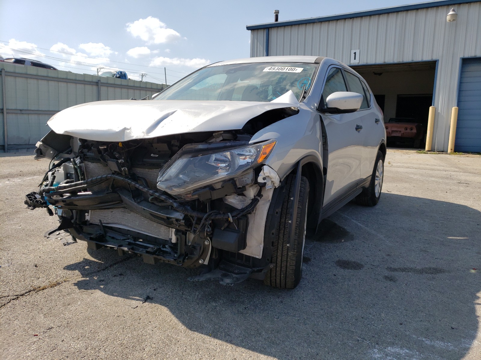 5N1AT2MT5KC811706  nissan rogue s 2019 IMG 1