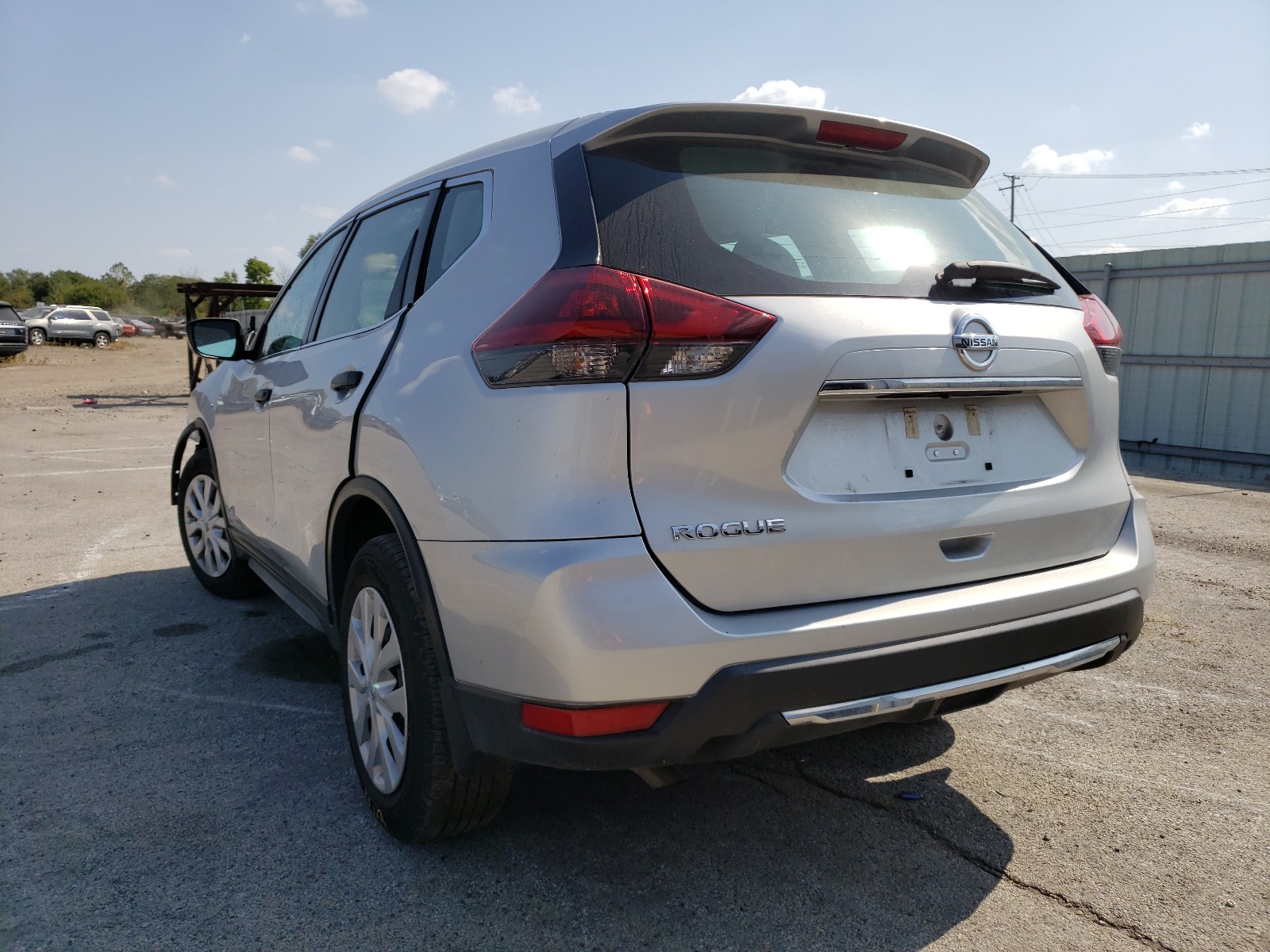 5N1AT2MT5KC811706  nissan rogue s 2019 IMG 2