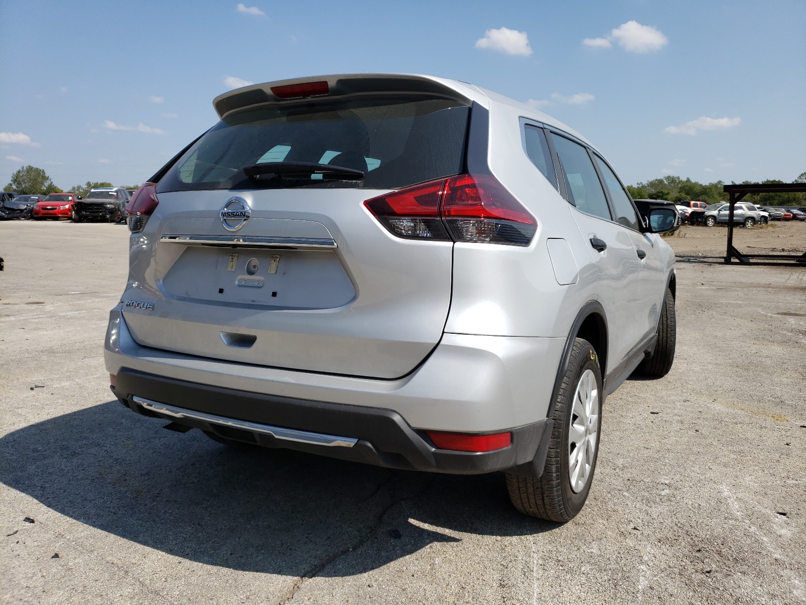 5N1AT2MT5KC811706  nissan rogue s 2019 IMG 3