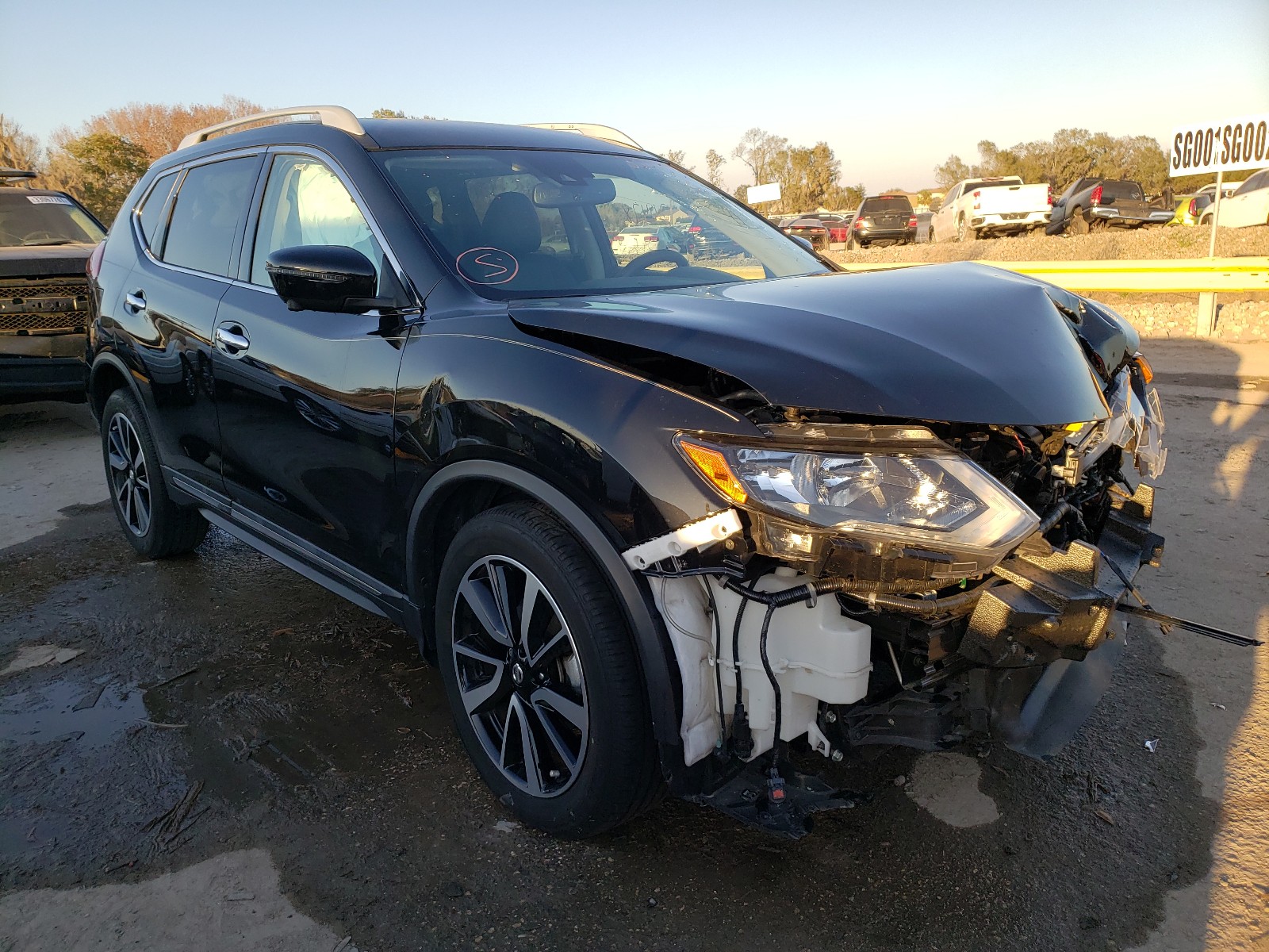 5N1AT2MT9KC711642  nissan rogue s 2019 IMG 0