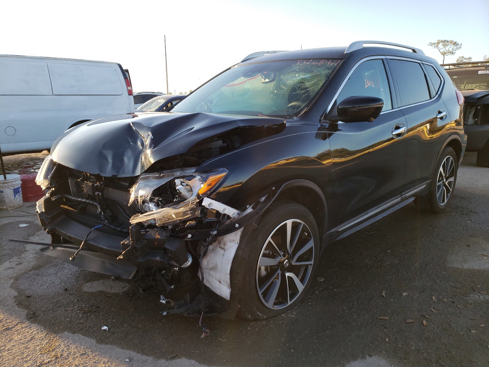 5N1AT2MT9KC711642  nissan rogue s 2019 IMG 1