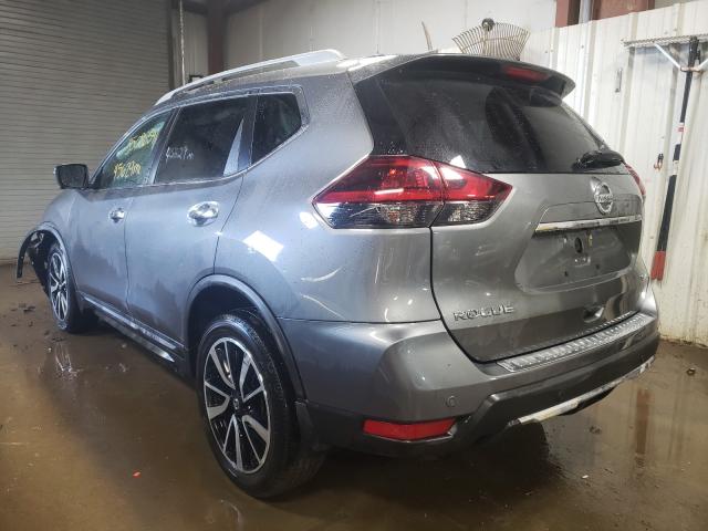 5N1AT2MV2KC815018  nissan rogue s 2019 IMG 2