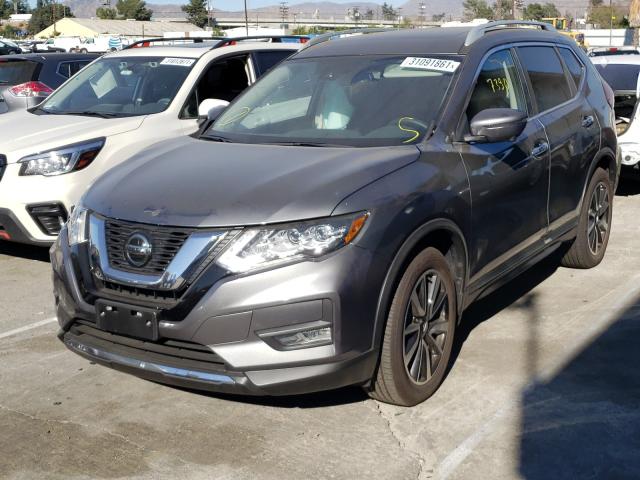 5N1AT2MVXKC800671  nissan rogue s 2019 IMG 1