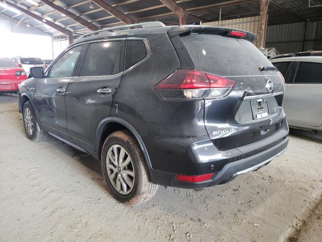 KNMAT2MV5KP504745  nissan rogue s 2019 IMG 2