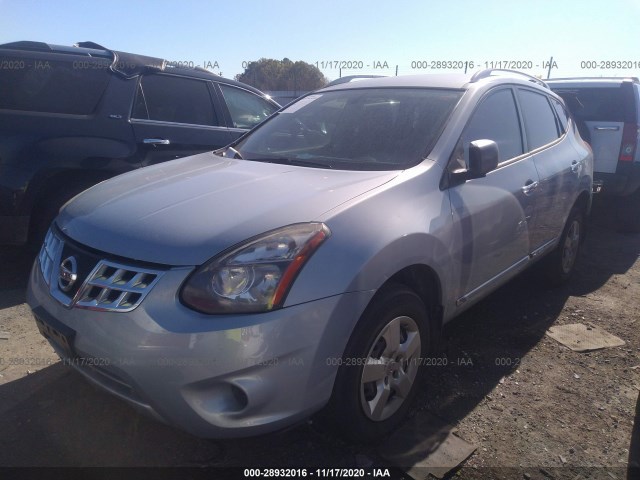 JN8AS5MT8EW103241  nissan rogue select 2014 IMG 1