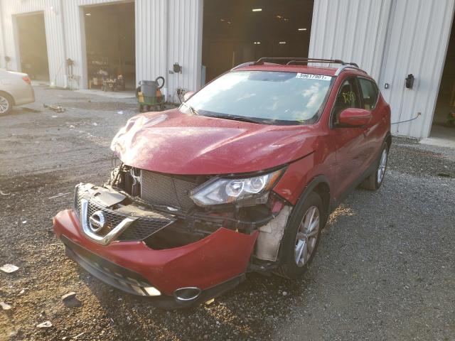 JN1BJ1CP5HW014086  nissan rogue spor 2017 IMG 1