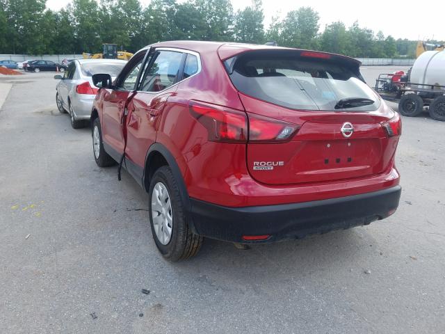 JN1BJ1CP5JW157187  nissan rogue spor 2018 IMG 2