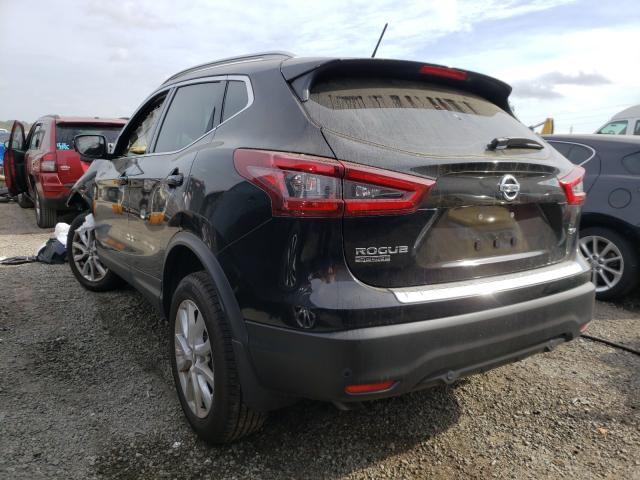 JN1BJ1CV3LW547335  nissan rogue spor 2020 IMG 2