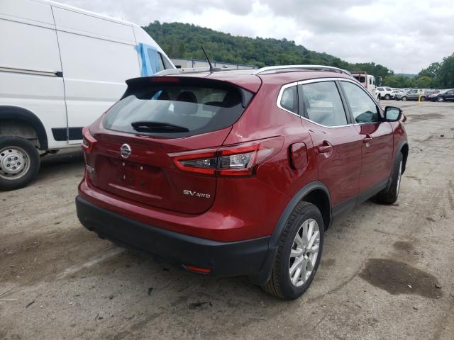 JN1BJ1CW8LW378261  nissan rogue spor 2020 IMG 3