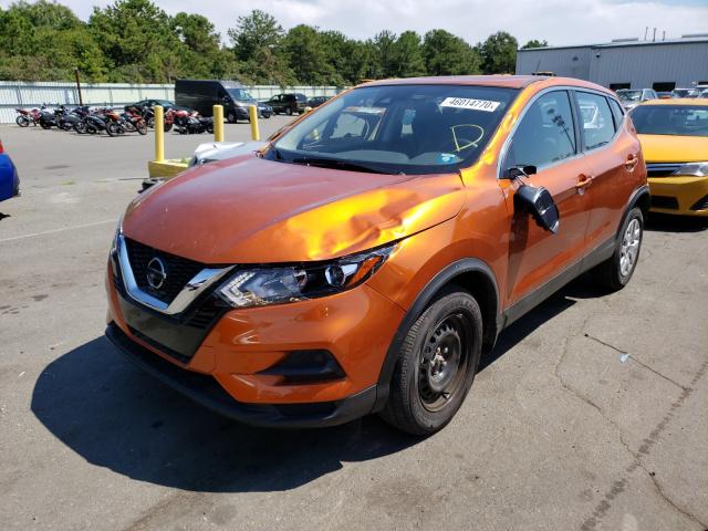 JN1BJ1CWXLW368332  nissan rogue spor 2020 IMG 1