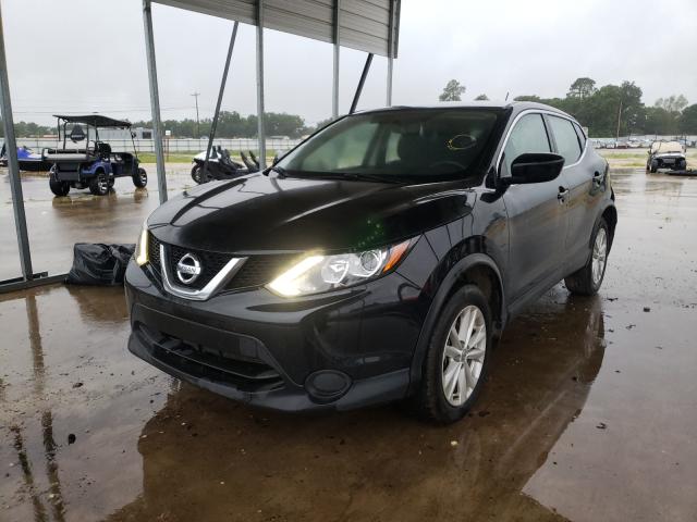 JN1BJ1CP2HW028785  nissan rogue sport 2017 IMG 1