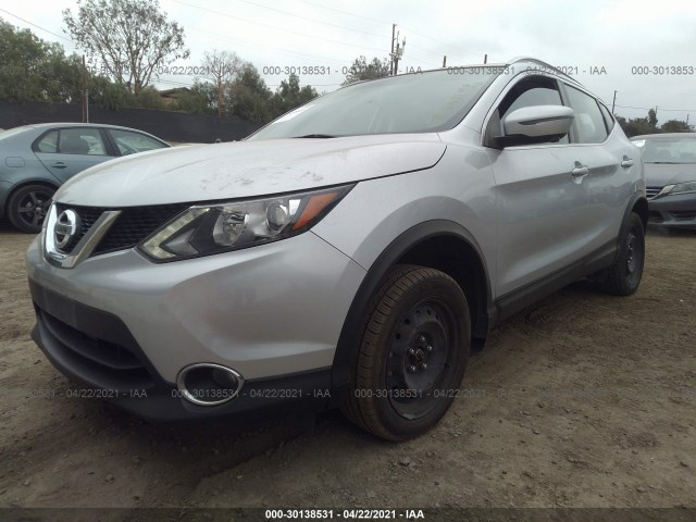 JN1BJ1CP6HW026425  nissan rogue sport 2017 IMG 1