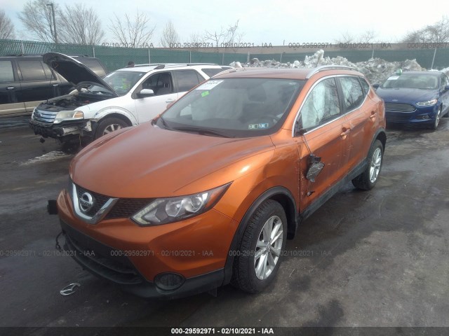 JN1BJ1CR3HW122496  nissan rogue sport 2017 IMG 1