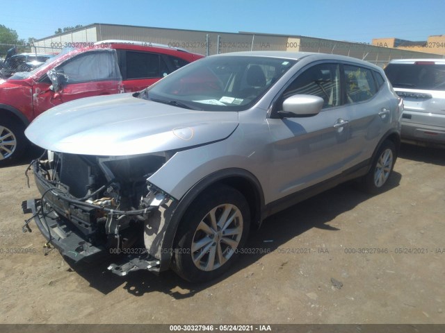 JN1BJ1CR4HW122281  nissan rogue sport 2017 IMG 1