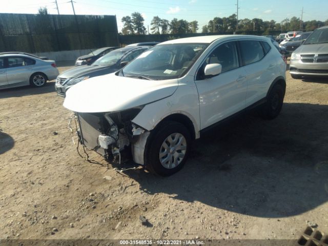 JN1BJ1CR7HW109718  nissan rogue sport 2017 IMG 1