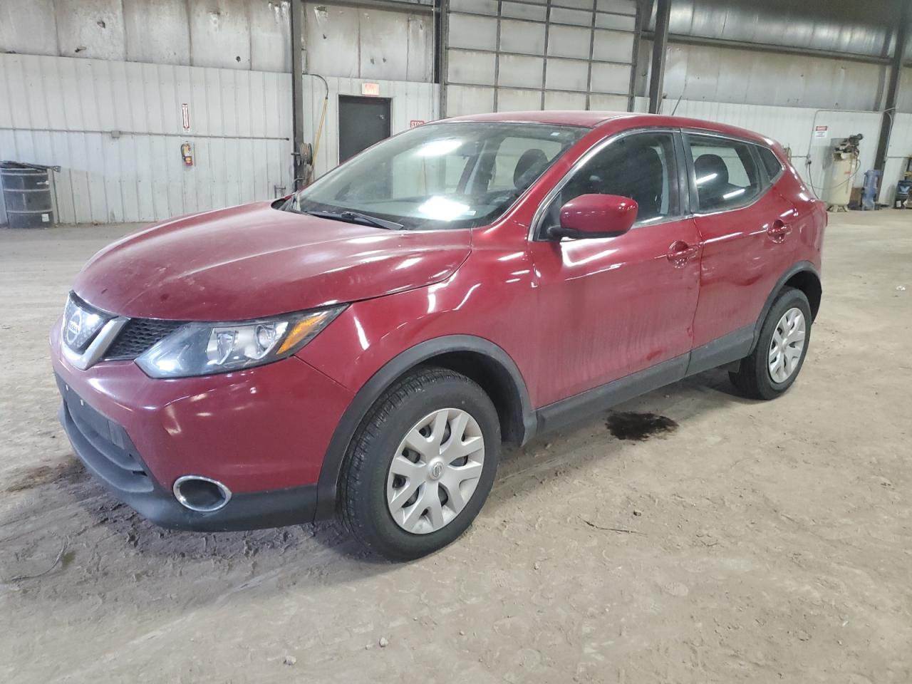 JN1BJ1CP1JW156232  nissan rogue sport 2018 IMG 0