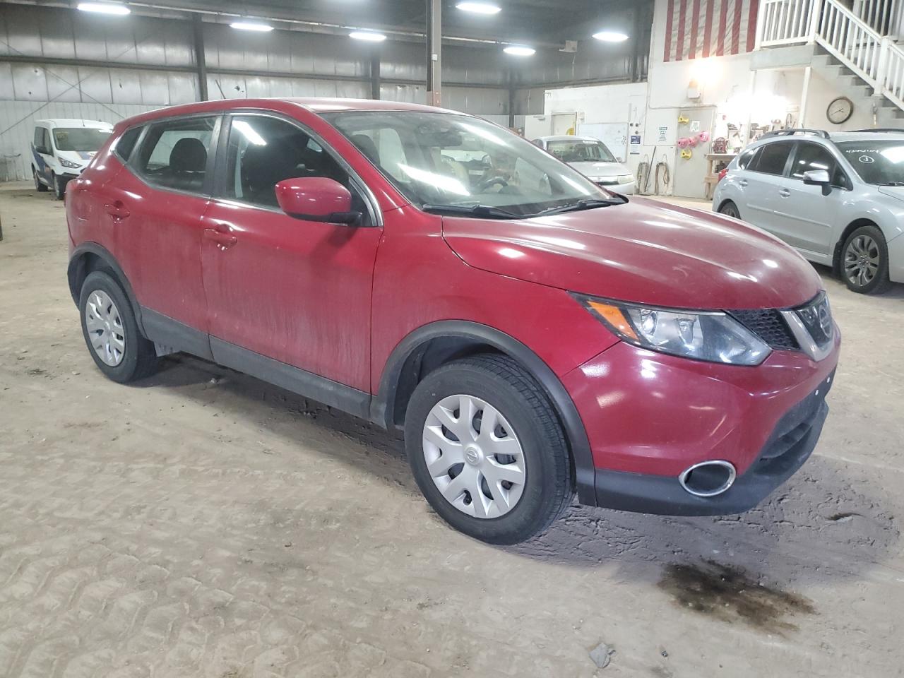 JN1BJ1CP1JW156232  nissan rogue sport 2018 IMG 3