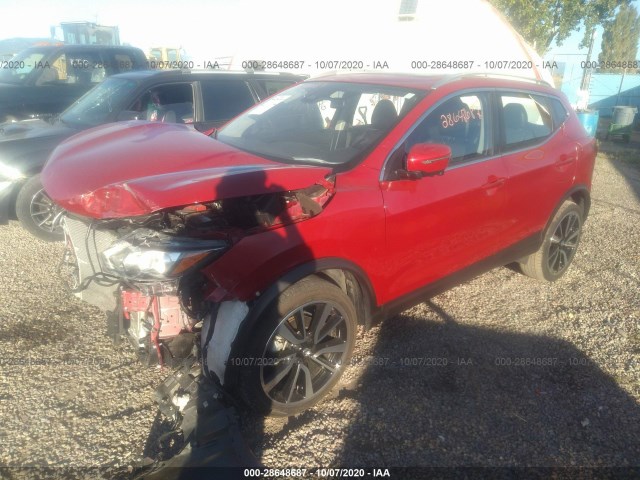 JN1BJ1CR2JW293214  nissan rogue sport 2018 IMG 1