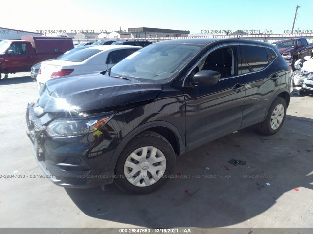 JN1BJ1CV6LW541089  nissan rogue sport 2020 IMG 1