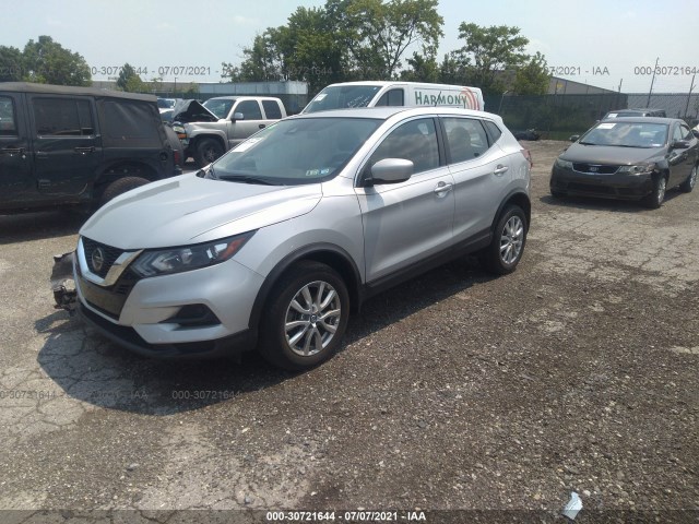 JN1BJ1CW3LW375526  nissan rogue sport 2020 IMG 1