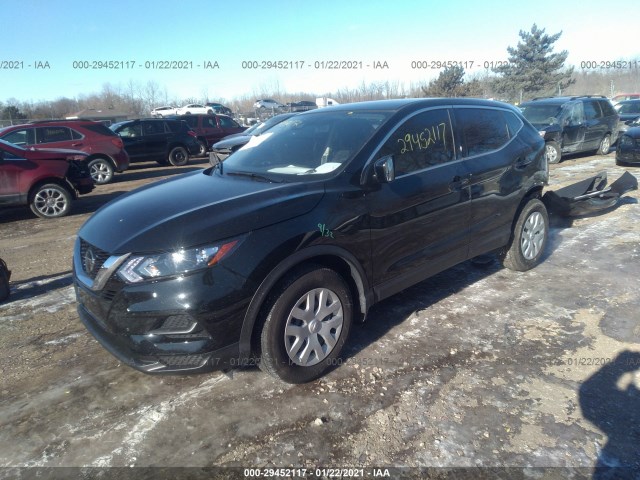 JN1BJ1CW5LW362891  nissan rogue sport 2020 IMG 1