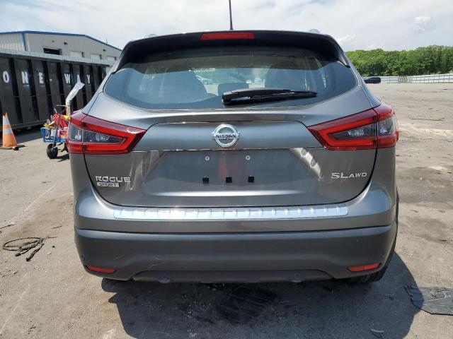 JN1BJ1CW6LW376492  nissan rogue sport 2020 IMG 5