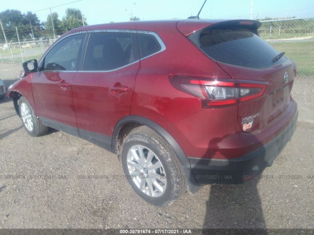 JN1BJ1AV7MW313834  nissan rogue sport 2021 IMG 2