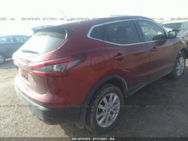 JN1BJ1AV7MW313834  nissan rogue sport 2021 IMG 3