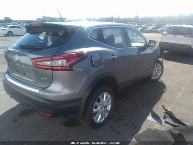 JN1BJ1AW2MW662716  nissan rogue sport 2021 IMG 3