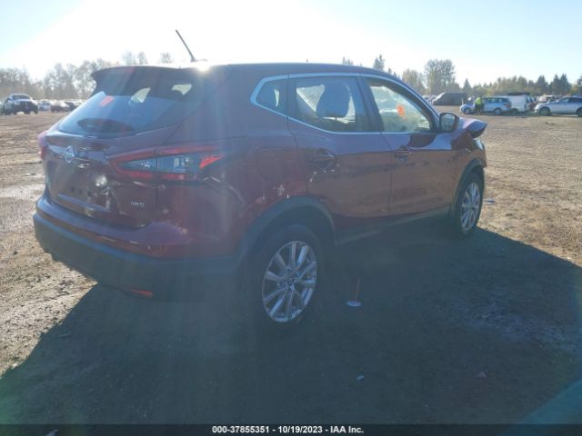 JN1BJ1AW3MW445479  nissan rogue sport 2021 IMG 3