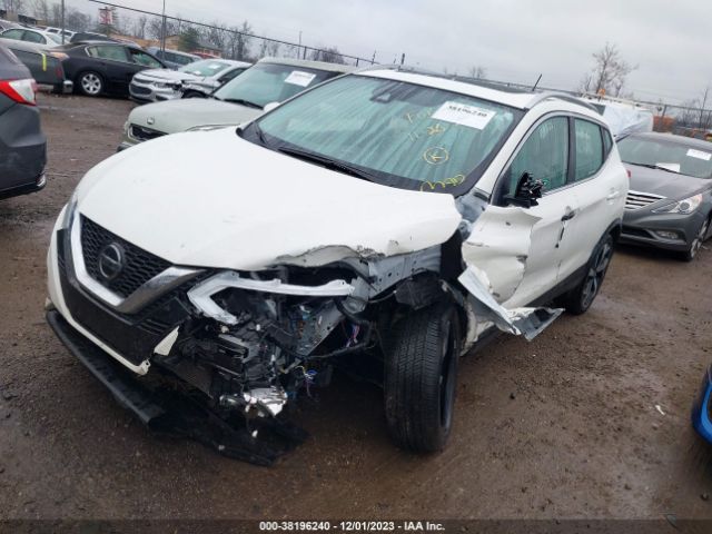 JN1BJ1CW8MW667173  nissan rogue sport 2021 IMG 1