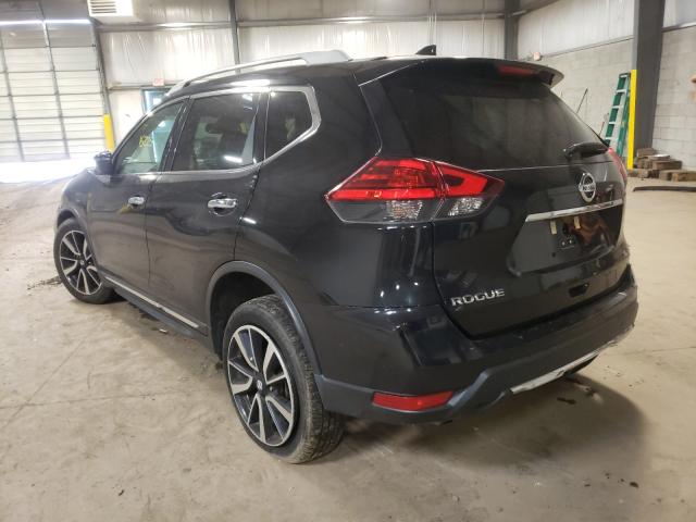 5N1AT2MV0HC813390  nissan rogue sv 2017 IMG 2