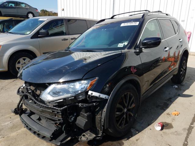 5N1AT2MV0HC882354  nissan rogue sv 2017 IMG 1