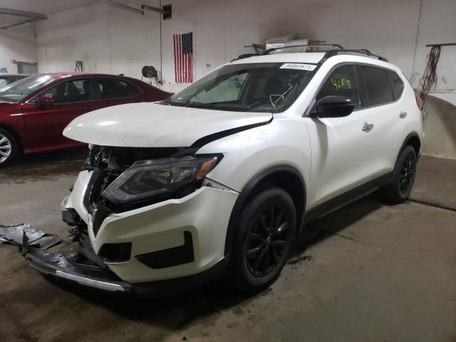 5N1AT2MV2HC818221  nissan rogue sv 2017 IMG 1