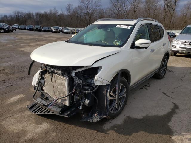 5N1AT2MV3HC759549  nissan rogue sv 2017 IMG 1