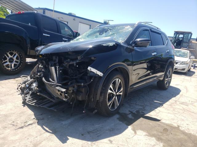 5N1AT2MV5HC876260  nissan rogue sv 2017 IMG 1