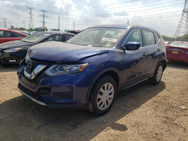 5N1AT2MV6HC784848  nissan rogue sv 2017 IMG 1