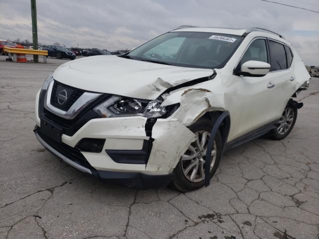 5N1AT2MV7HC841610  nissan rogue sv 2017 IMG 1