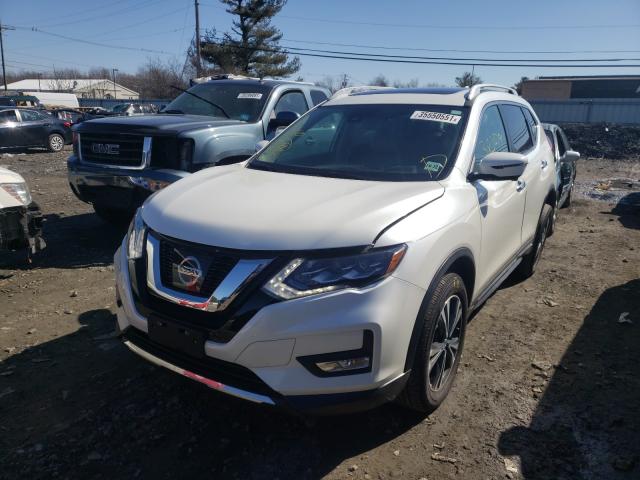 5N1AT2MV7HC891617  nissan rogue sv 2017 IMG 1