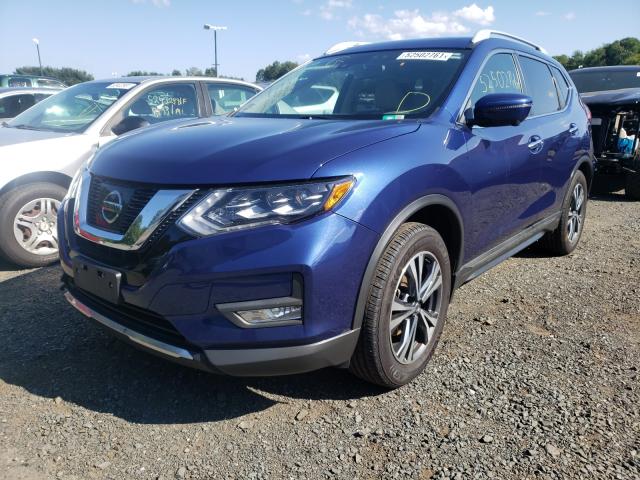 5N1AT2MVXHC867425  nissan rogue sv 2017 IMG 1