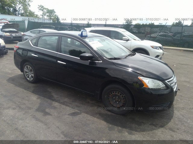 3N1AB7AP3DL763905  nissan sentra 2013 IMG 0