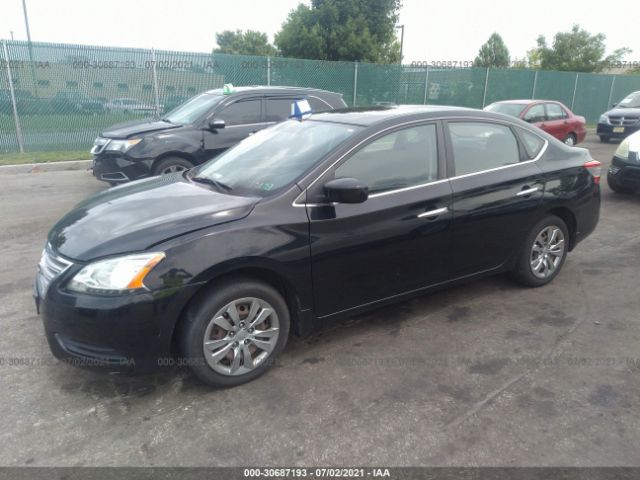 3N1AB7AP3DL763905  nissan sentra 2013 IMG 1