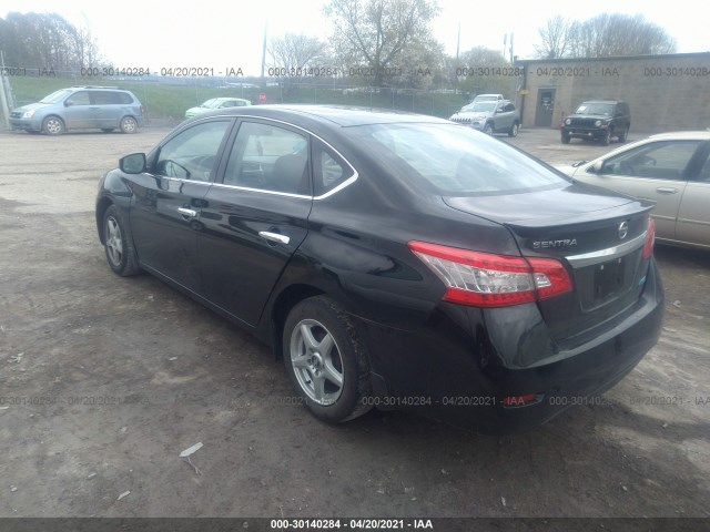 3N1AB7AP8DL797533  nissan sentra 2013 IMG 2