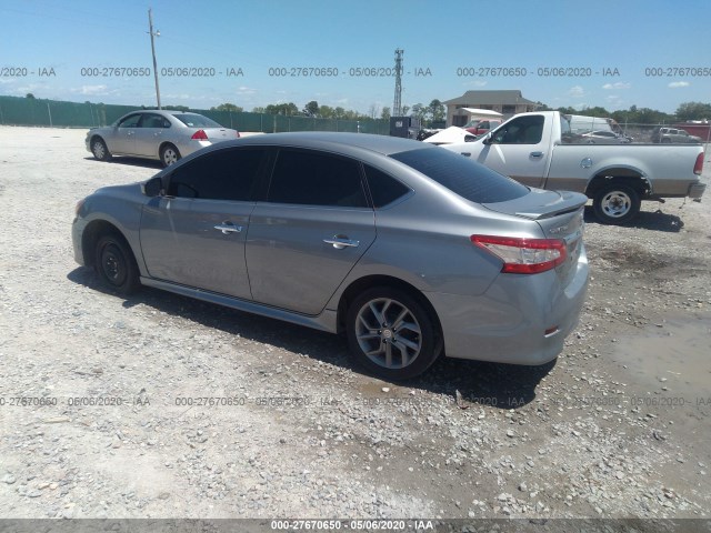 3N1AB7AP0EY290212  nissan sentra 2014 IMG 2