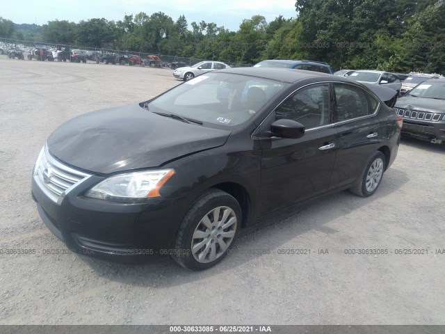 3N1AB7AP5EY222942  nissan sentra 2014 IMG 1