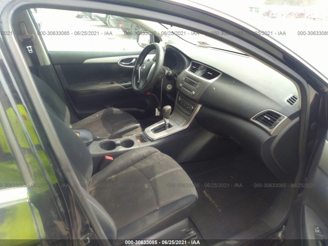 3N1AB7AP5EY222942  nissan sentra 2014 IMG 4