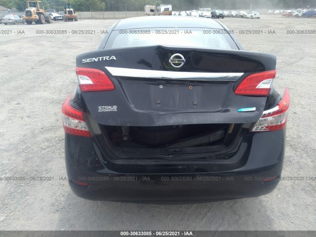 3N1AB7AP5EY222942  nissan sentra 2014 IMG 5