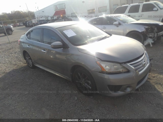 3N1AB7AP7EY293687  nissan sentra 2014 IMG 0