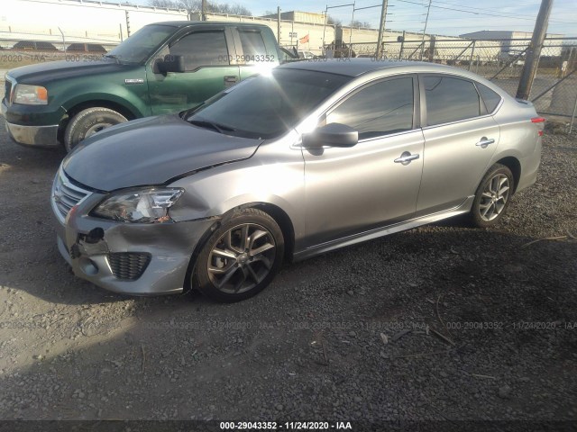 3N1AB7AP7EY293687  nissan sentra 2014 IMG 1